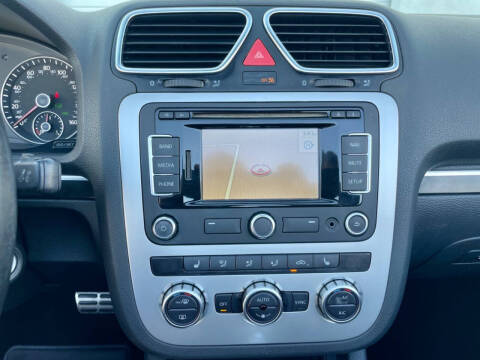 2014 Volkswagen Eos Komfort SULEV