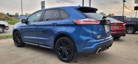 2019 Ford Edge ST