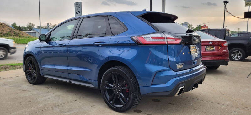 2019 Ford Edge ST