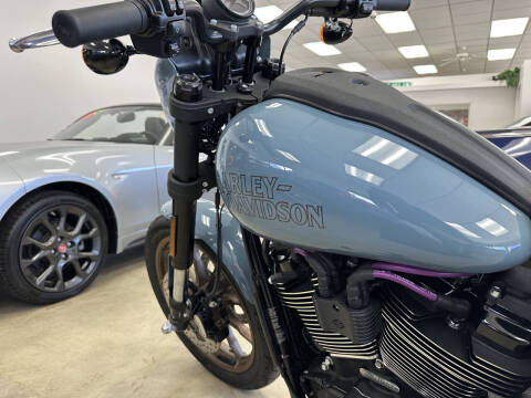 2024 Harley-Davidson FXLRS Low Rider S