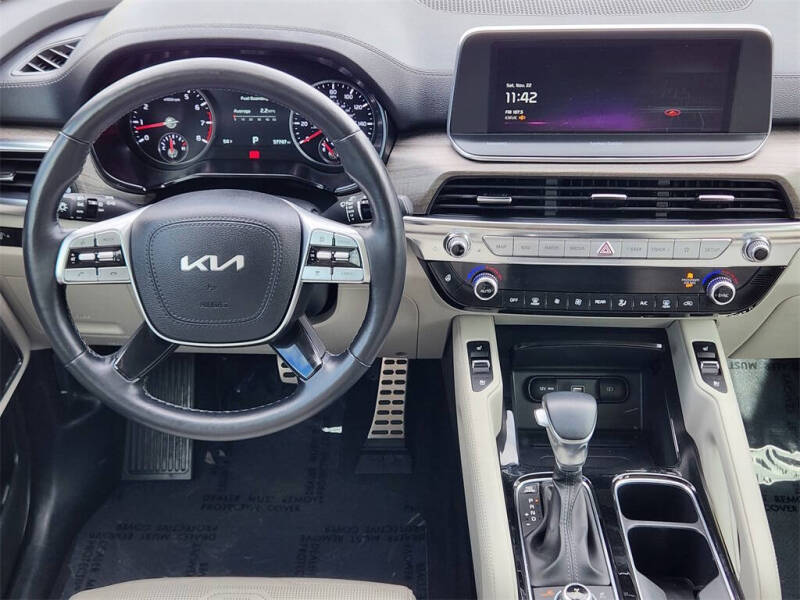 2022 Kia Telluride SX