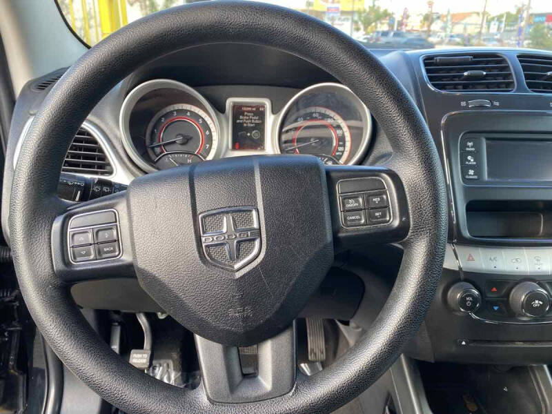 2016 Dodge Journey SXT