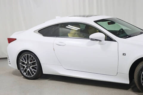 2017 Lexus RC 350