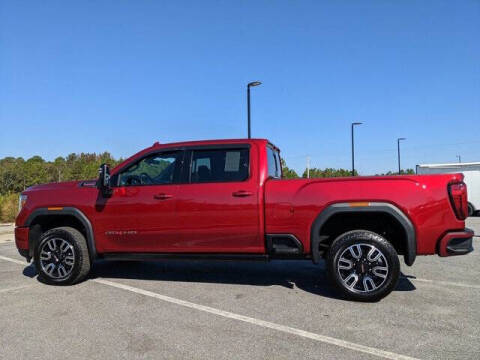 2023 GMC Sierra 3500HD
