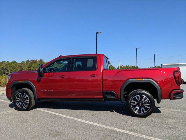 2023 GMC Sierra 3500HD