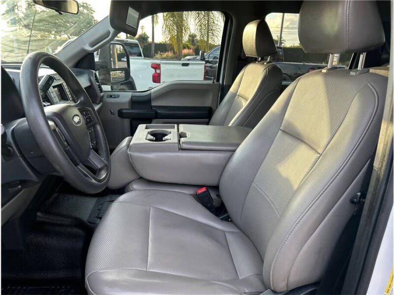 2022 Ford F-250 Super Duty