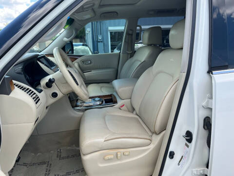 2014 Infiniti QX80