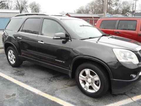 2007 GMC Acadia for sale at A-1 Auto Sales in Anderson SC