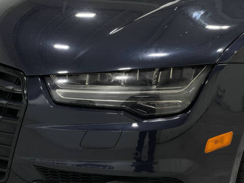 2016 Audi S7 4.0T quattro