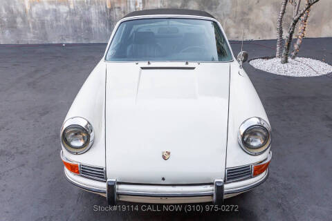 1968 Porsche 912