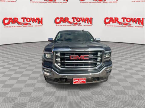 2018 GMC Sierra 1500