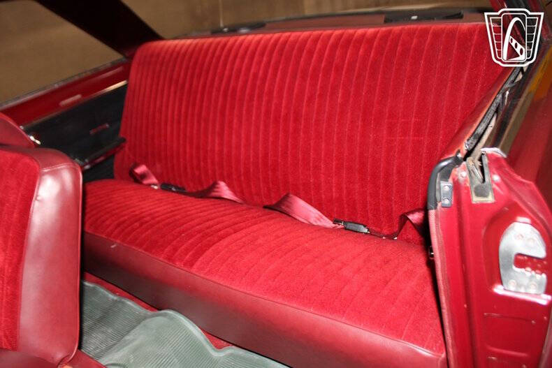 1963 Chevrolet Nova