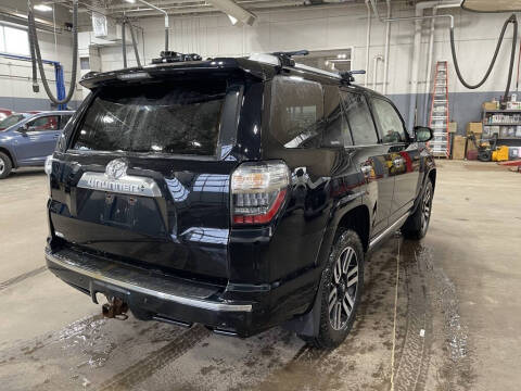 2016 Toyota 4Runner Limited