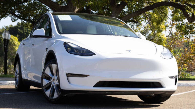 2022 Tesla Model Y Long Range