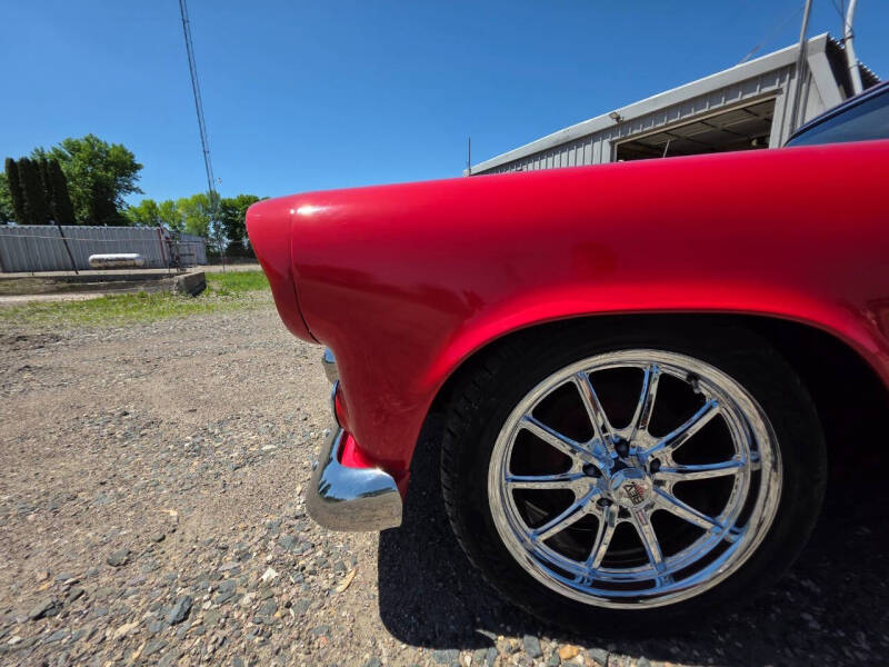 1955 Ford Thunderbird