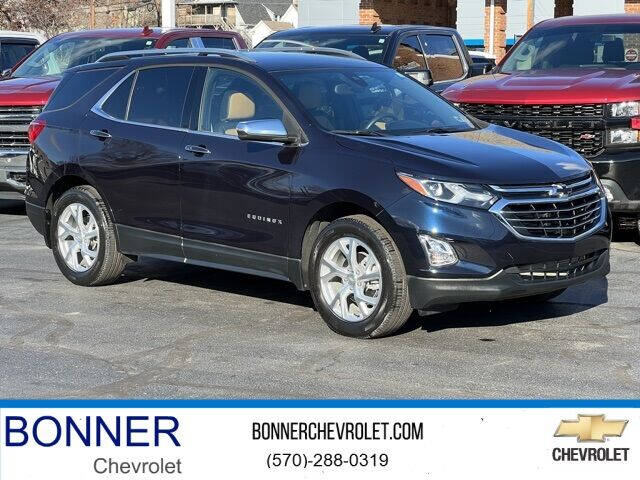 2020 Chevrolet Equinox for sale at Bonner Chevrolet in Kingston PA