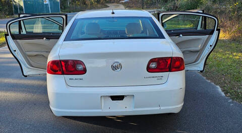 2007 Buick Lucerne CX