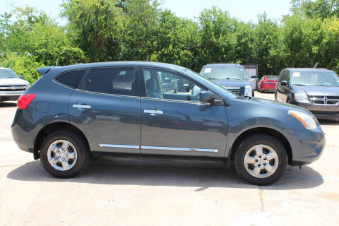 2013 Nissan Rogue S