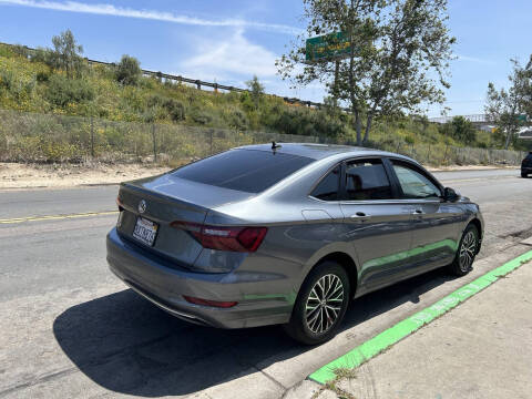 2021 Volkswagen Jetta S