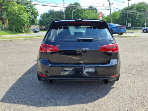 2015 Volkswagen Golf GTI SE