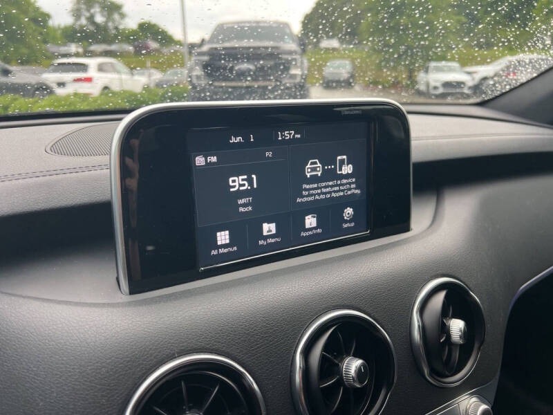 2019 Kia Stinger