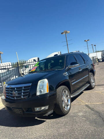 2010 Cadillac Escalade