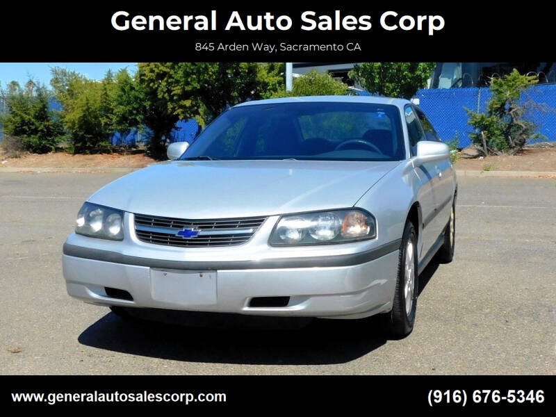 2004 Chevrolet Impala