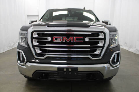 2019 GMC Sierra 1500