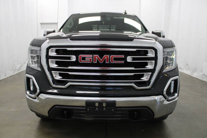 2019 GMC Sierra 1500