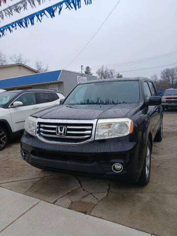 2015 Honda Pilot EX-L