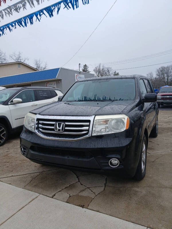 2015 Honda Pilot EX-L