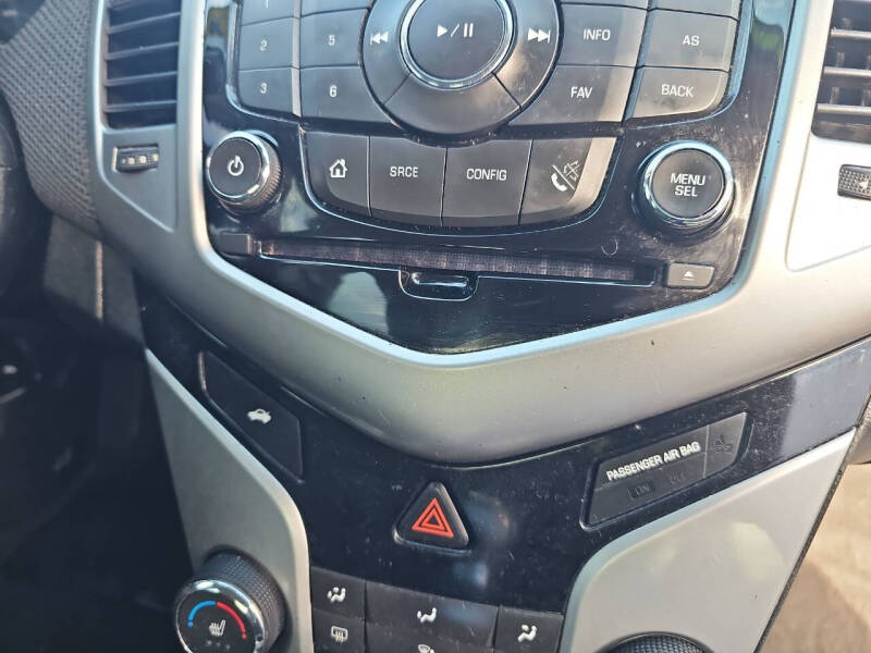 2015 Chevrolet Cruze 2LT Auto