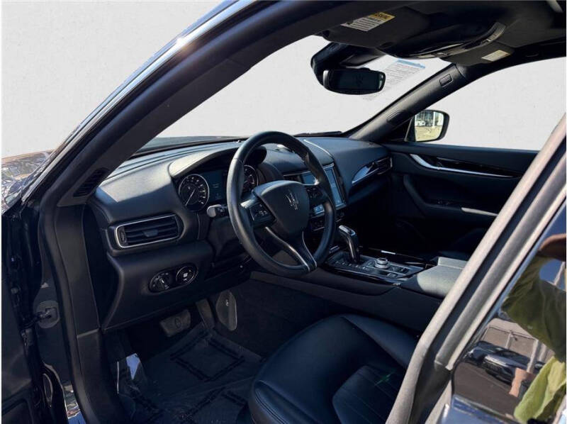 2022 Maserati Levante GT