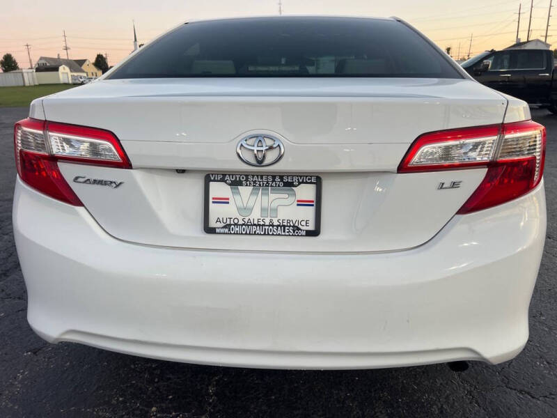 2014 Toyota Camry L