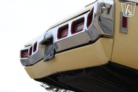 1969 Chevrolet Impala