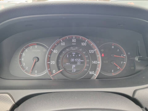 2017 Honda Accord EX-L