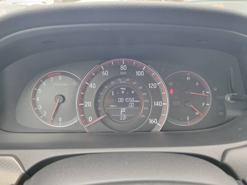 2017 Honda Accord EX-L