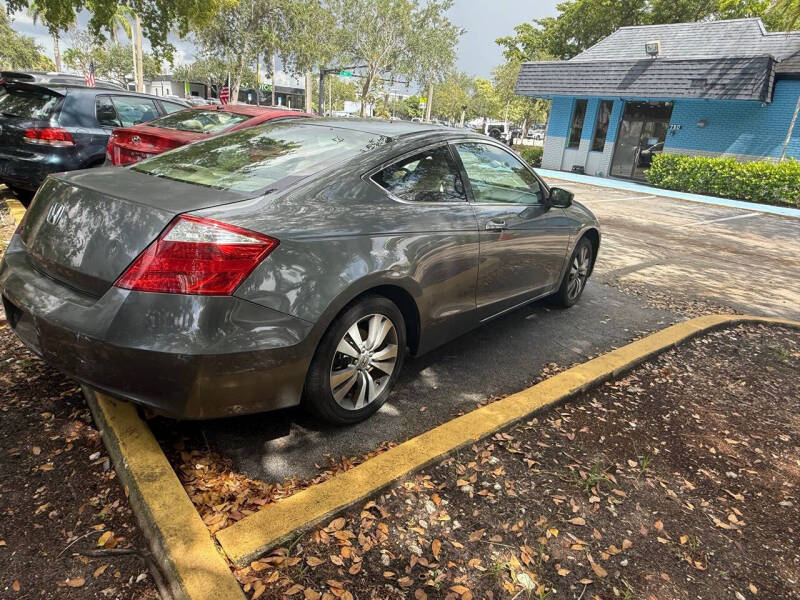 2009 Honda Accord LX-S
