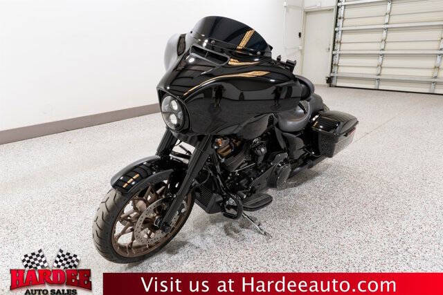 2023 Harley-Davidson Street Glide