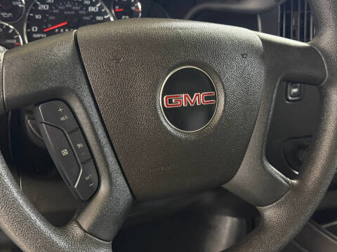 2024 GMC Savana 2500