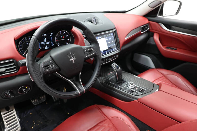 2022 Maserati Levante Modena
