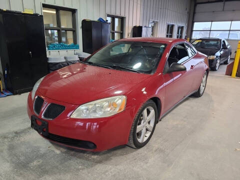 2007 Pontiac G6 for sale at Ericson Auto in Ankeny IA