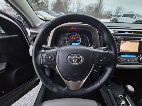 2014 Toyota RAV4 Limited