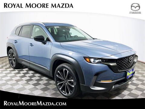 2024 Mazda CX-50 for sale at Royal Moore Custom Finance in Hillsboro OR
