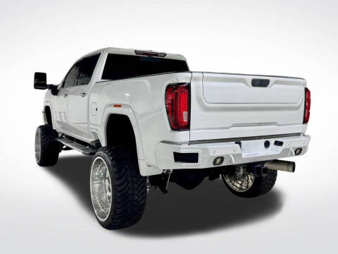 2021 GMC Sierra 2500HD