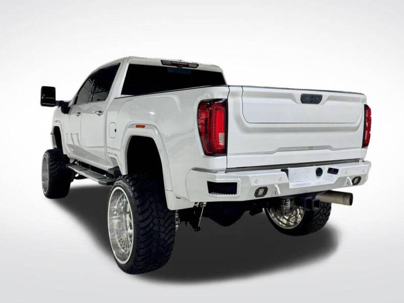 2021 GMC Sierra 2500HD