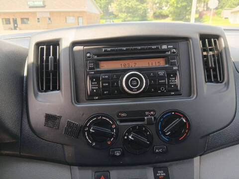 2015 Chevrolet City Express LS