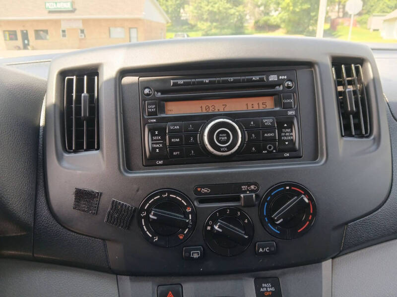 2015 Chevrolet City Express LS