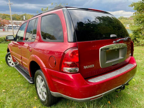 2004 Buick Rainier CXL