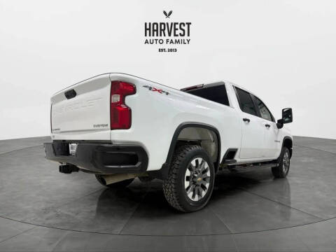 2024 Chevrolet Silverado 2500HD